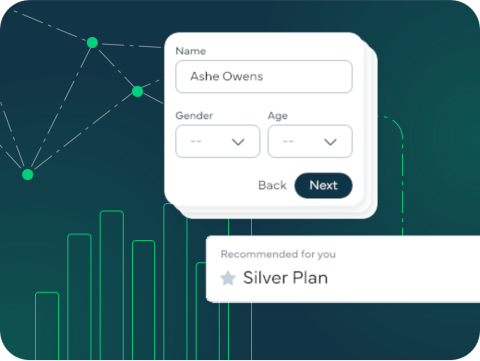 Decision support image ai section