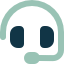 Give us a call card icon
